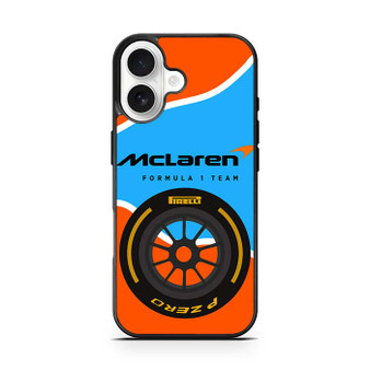 Mclaren Formula 1 Team iPhone 17 Case