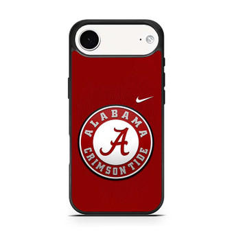Alabama Crimson Tide Logo iPhone Air Case