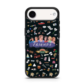 Friends sitcom things iPhone Air Case