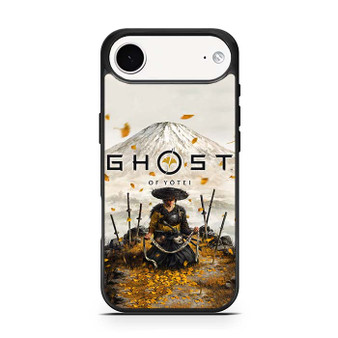 Ghost of Yotei Cover iPhone Air Case