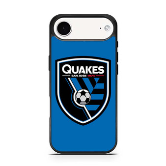 Quakes San Jose iPhone Air Case