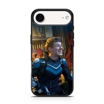Vigilante Peacemaker iPhone Air Case