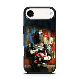 Vigilante Adrian Peacemaker iPhone Air Case