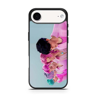 Kpop Demon Hunters Saja Boys 1 iPhone Air Case