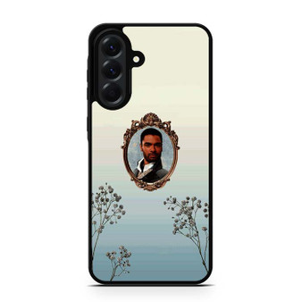 Bridgerton Simon Basset Samsung Galaxy A56 Case