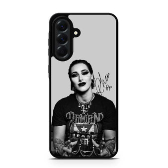 Rhea Ripley Signature Samsung Galaxy A56 Case