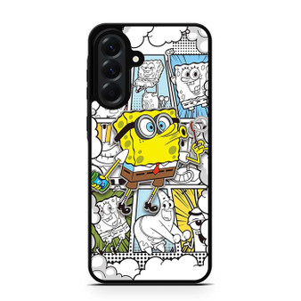 SpongeBob Squarepants Samsung Galaxy A56 Case