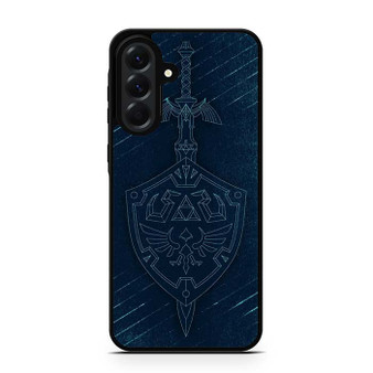 The Legend of Zelda Skyward Sword Samsung Galaxy A56 Case