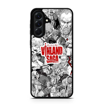 Vinland Saga Characters Samsung Galaxy A56 Case