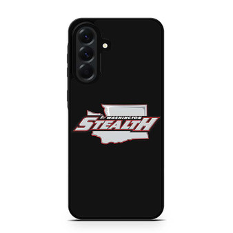 Washington Stealth Lacrosse Samsung Galaxy A56 Case