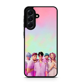 Kpop Demon Hunters Saja Boys 2 Samsung Galaxy A56 Case