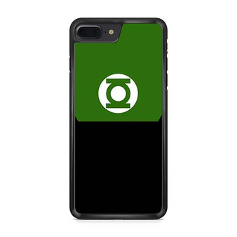 new green lantern suit iPhone 7 | iPhone 7 Plus Case