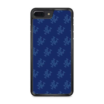 Ney York Mets Pattern iPhone 7 | iPhone 7 Plus Case