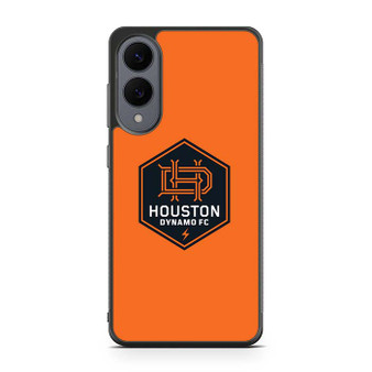 Houston Dynamo Footbal Club Samsung Galaxy S25 Edge Case
