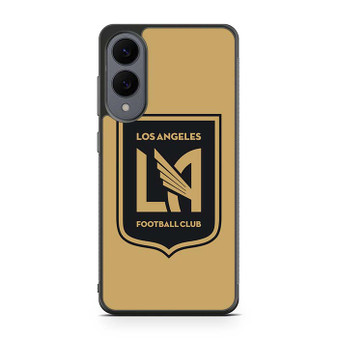 Los Angeles FC Samsung Galaxy S25 Edge Case