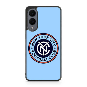 New York City Football Club Samsung Galaxy S25 Edge Case