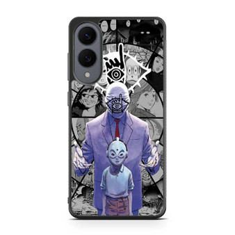 20th Century Boys Cover ASCK Samsung Galaxy S25 Edge Case