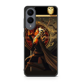 Ahsoka 1 Samsung Galaxy S25 Edge Case
