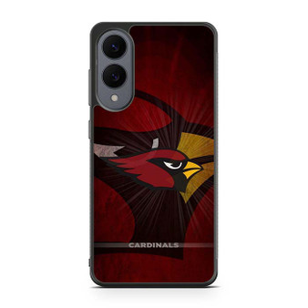 Arizona Cardinals 3 Samsung Galaxy S25 Edge Case