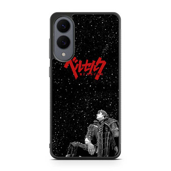 Berserk Guts Looking at the Sky Samsung Galaxy S25 Edge Case