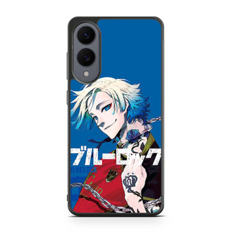 Blue Lock Series 2 Samsung Galaxy S25 Edge Case