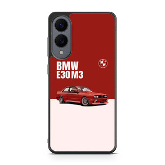 BMW seri e Samsung Galaxy S25 Edge Case