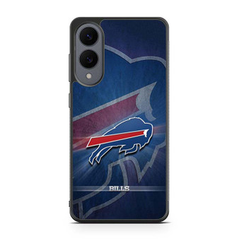 Buffalo Bills ASCK Samsung Galaxy S25 Edge Case