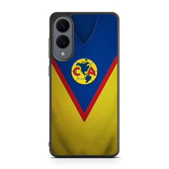 Club America Jersey Samsung Galaxy S25 Edge Case
