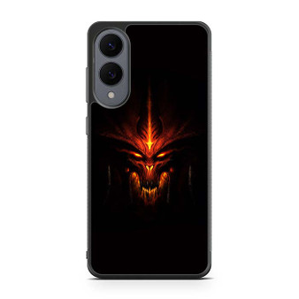 Diablo 3 boss Samsung Galaxy S25 Edge Case