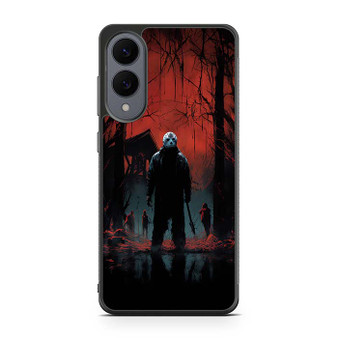 Friday The 13th Samsung Galaxy S25 Edge Case