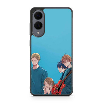 Given anime Samsung Galaxy S25 Edge Case