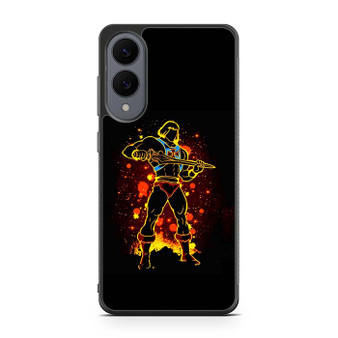 He Man And The Masters Of The Universe Samsung Galaxy S25 Edge Case