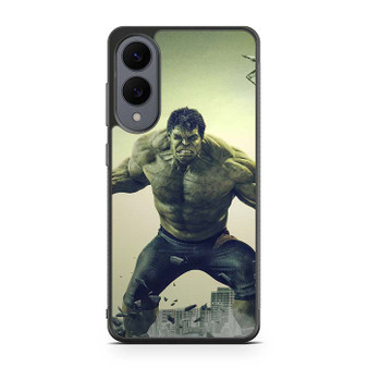 Hulk age of ultron Samsung Galaxy S25 Edge Case