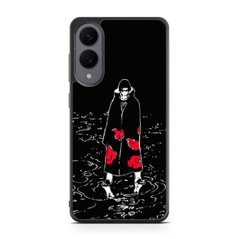 Itachi using genjutsu Samsung Galaxy S25 Edge Case