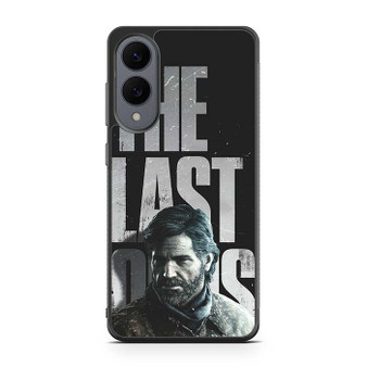 Joel The Last of Us Part II Samsung Galaxy S25 Edge Case