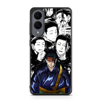 Jujutsu kaisen geto kenjaku Samsung Galaxy S25 Edge Case
