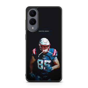 New England Patriots Hunter Henry Samsung Galaxy S25 Edge Case