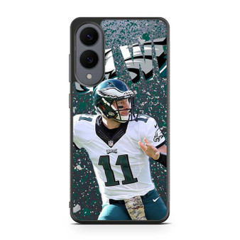 Philadelphia Eagles 5 Samsung Galaxy S25 Edge Case