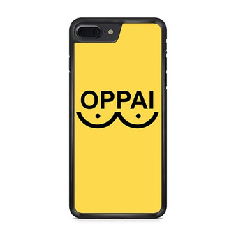 One Punch Man Yellow iPhone 7 | iPhone 7 Plus Case