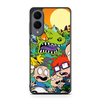 Rugrats Samsung Galaxy S25 Edge Case