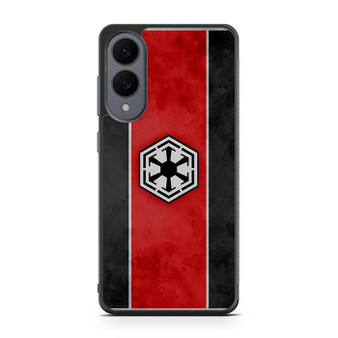 Star Wars Sith Empire Samsung Galaxy S25 Edge Case