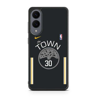 The Town Jersey Samsung Galaxy S25 Edge Case