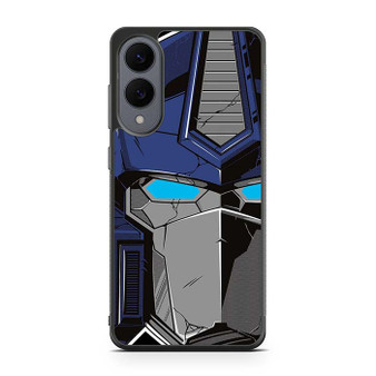 Transformer classic optimus Samsung Galaxy S25 Edge Case