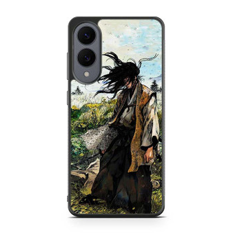Vagabond in Artwork Samsung Galaxy S25 Edge Case