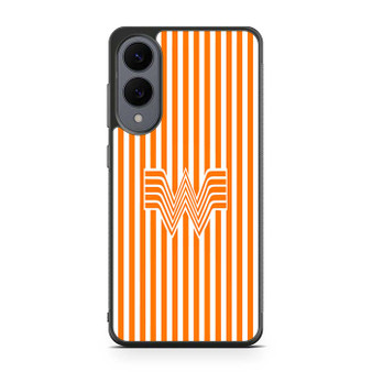Whataburger W Samsung Galaxy S25 Edge Case