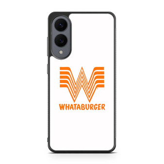 Whataburger Samsung Galaxy S25 Edge Case