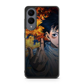 Yuta Okutsu Jujutsu Kaisen 0 Samsung Galaxy S25 Edge Case