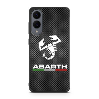 Abarth Automotive 2 Samsung Galaxy S25 Edge Case