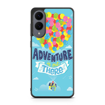 Adventure is out there up film Samsung Galaxy S25 Edge Case