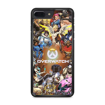 Overwatch Characters iPhone 7 | iPhone 7 Plus Case